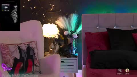 ZoeMesmerize online show from 9, 2, 2026