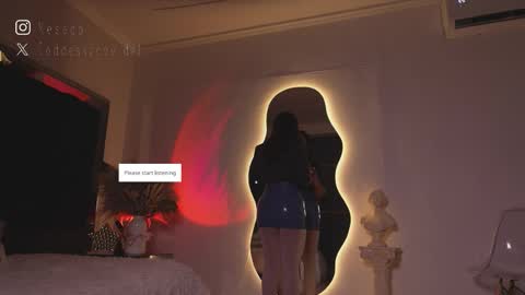 zoevidal_ online show from 9, 2, 2026