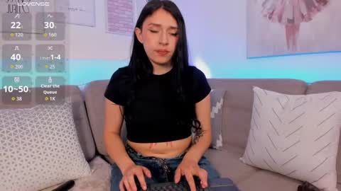 Zoey  online show from 12, 6, 2026