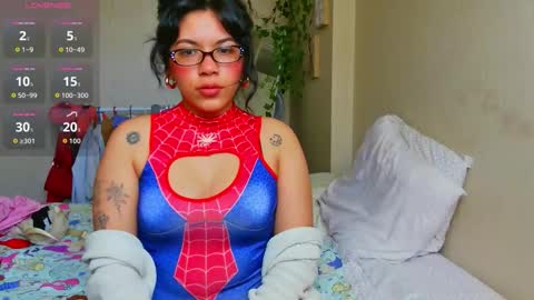 Snapshot of zoeysoda1 chatting on 21, 10, 2025 Zoeysoda online show from 21, 10, 2025