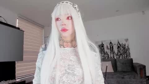 Snapshot of zombieeporcelainex chatting on 13, 3, 2026 SOPHIE online show from 13, 3, 2026