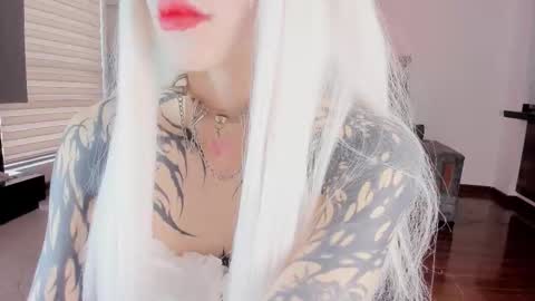 Snapshot of zombieeporcelainex chatting on 14, 3, 2026 SOPHIE online show from 14, 3, 2026