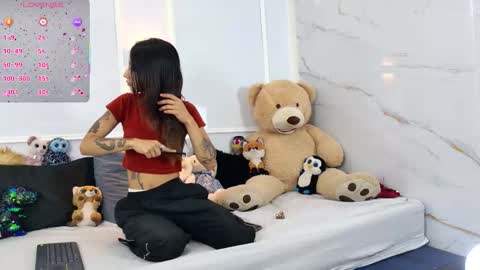 Snapshot of zorravioleta chatting on 12, 2, 2026 Violeta online show from 12, 2, 2026