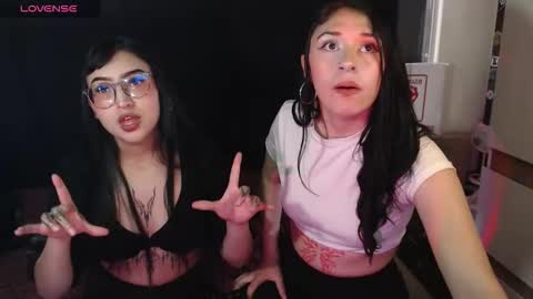 cintya kors online show from 21, 11, 2025