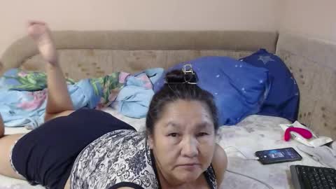 Snapshot of zulfiya_bruce chatting on 20, 9, 2025 Zulfiya online show from 20, 9, 2025