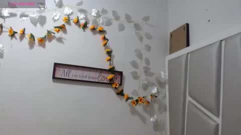 Snapshot of zury_ferrari chatting on 1, 11, 2025 zury_ferrari online show from 1, 11, 2025