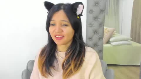 Im Zusan My schedule is from 1030pm to 430 am colombian time online show from 5, 5, 2026