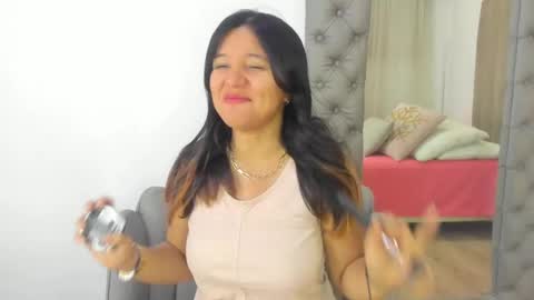 Im Zusan My schedule is from 1030pm to 430 am colombian time online show from 11, 5, 2026