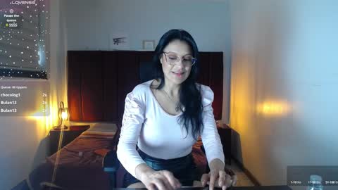 Zuzana21 online show from 16, 1, 2025