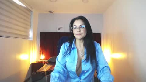 Zuzana21 online show from 12, 2, 2025