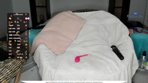 Miss Carla online show from 24, 10, 2025