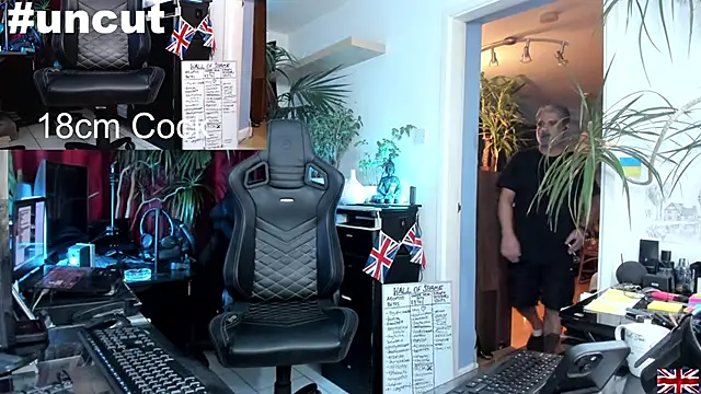 OnlineBossUK online show from 8, 1, 2025