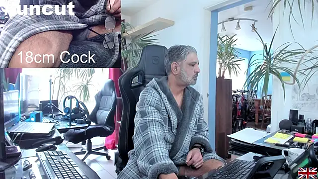OnlineBossUK online show from 9, 1, 2025