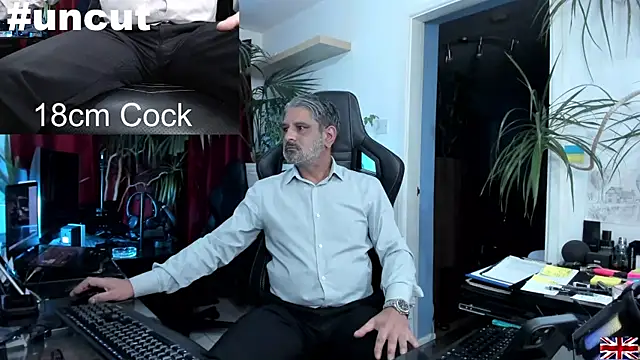 OnlineBossUK online show from 9, 1, 2025