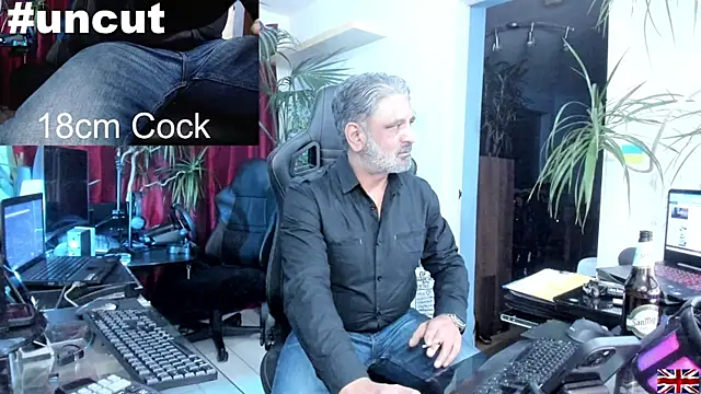 OnlineBossUK online show from 15, 1, 2025