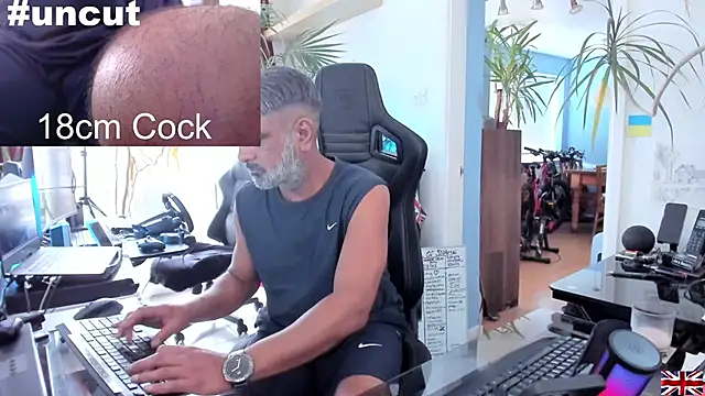 OnlineBossUK online show from 17, 3, 2025