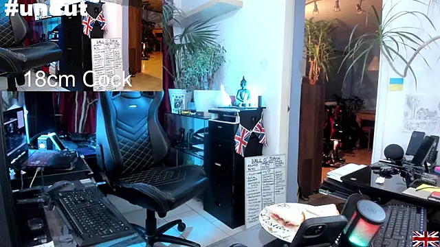 OnlineBossUK online show from 21, 3, 2025