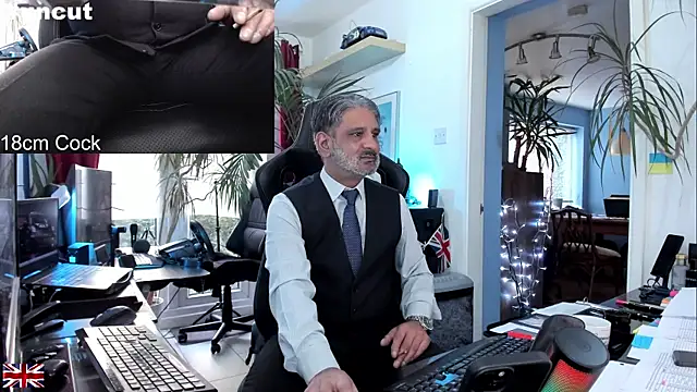 OnlineBossUK online show from 11, 9, 2025