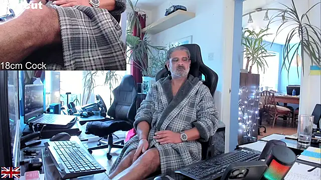 OnlineBossUK online show from 22, 9, 2025