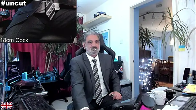 OnlineBossUK online show from 16, 10, 2025