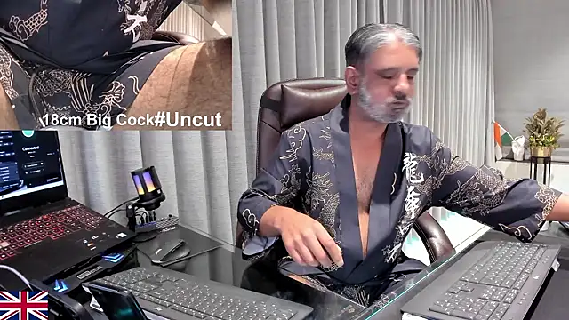 OnlineBossUK online show from 2, 2, 2026