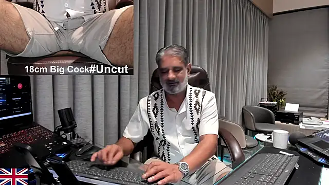 OnlineBossUK online show from 29, 4, 2026