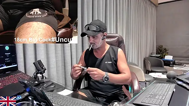 OnlineBossUK online show from 16, 6, 2026