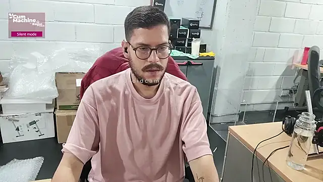 AndyHepburn online show from 7, 10, 2025