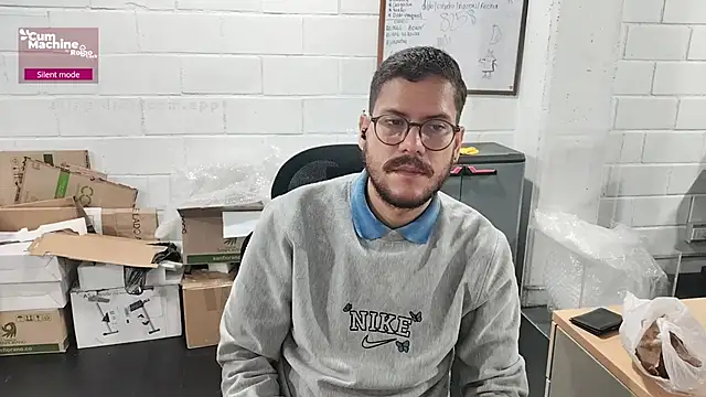 AndyHepburn online show from 10, 10, 2025