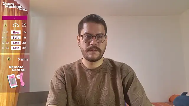 AndyHepburn online show from 6, 3, 2026