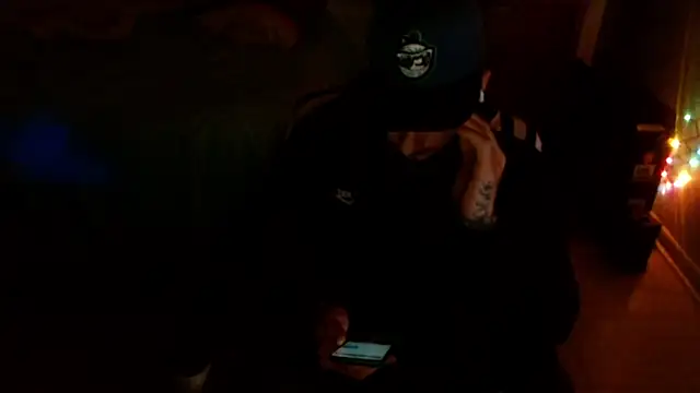 DADDY KANE8--- online show from 5, 5, 2026
