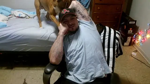 DADDY KANE8--- online show from 10, 5, 2026
