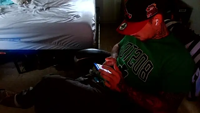 DADDY KANE8--- online show from 13, 5, 2026
