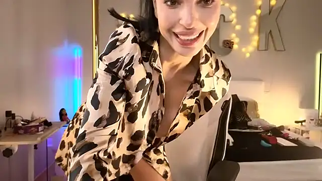 Snapshot of Helena_Karel chatting on 29, 1, 2025 Helena Karel online show from 29, 1, 2025