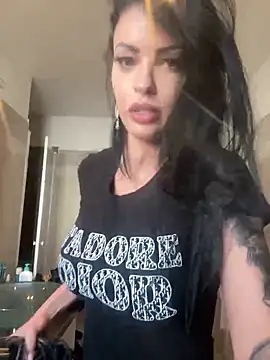 Snapshot of Helena_Karel chatting on 10, 2, 2025 Helena Karel online show from 10, 2, 2025