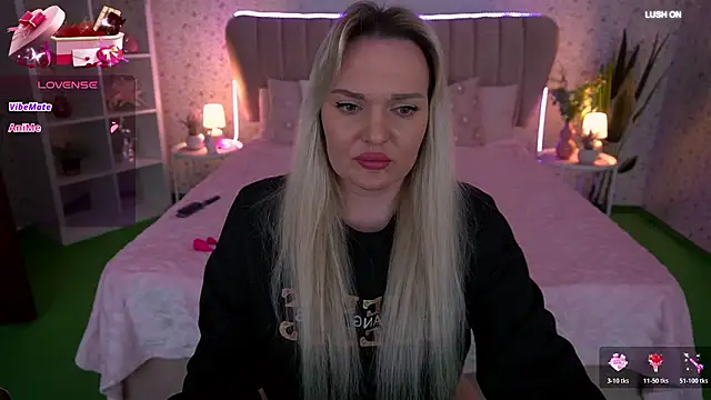 Snapshot of MissyMartinez chatting on 27, 3, 2026 MissyMartinez online show from 27, 3, 2026