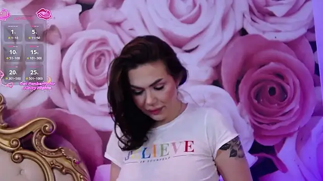 Snapshot of HessaHessy chatting on 17, 1, 2026 HessaHessy online show from 17, 1, 2026