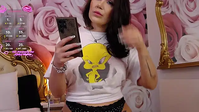 Snapshot of HessaHessy chatting on 5, 3, 2026 HessaHessy online show from 5, 3, 2026