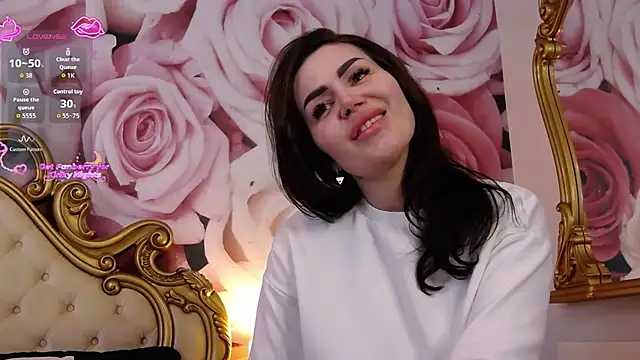 Snapshot of HessaHessy chatting on 12, 3, 2026 HessaHessy online show from 12, 3, 2026