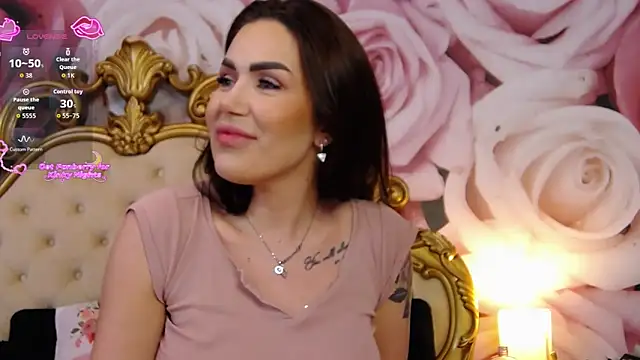 Snapshot of HessaHessy chatting on 15, 3, 2026 HessaHessy online show from 15, 3, 2026