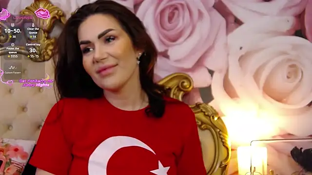 Snapshot of HessaHessy chatting on 18, 3, 2026 HessaHessy online show from 18, 3, 2026