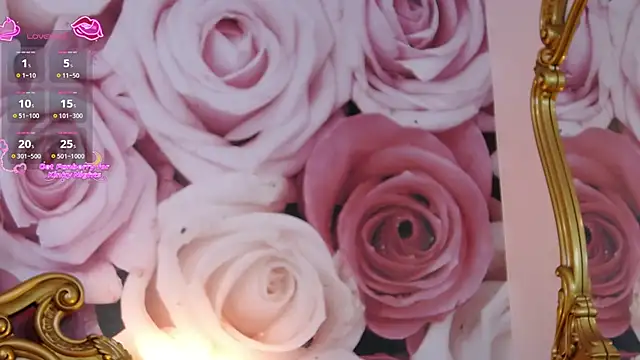 Snapshot of HessaHessy chatting on 19, 3, 2026 HessaHessy online show from 19, 3, 2026