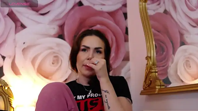 Snapshot of HessaHessy chatting on 31, 3, 2026 HessaHessy online show from 31, 3, 2026