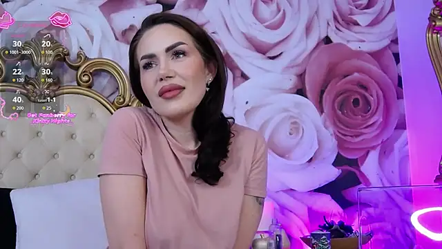 Snapshot of HessaHessy chatting on 9, 4, 2026 HessaHessy online show from 9, 4, 2026