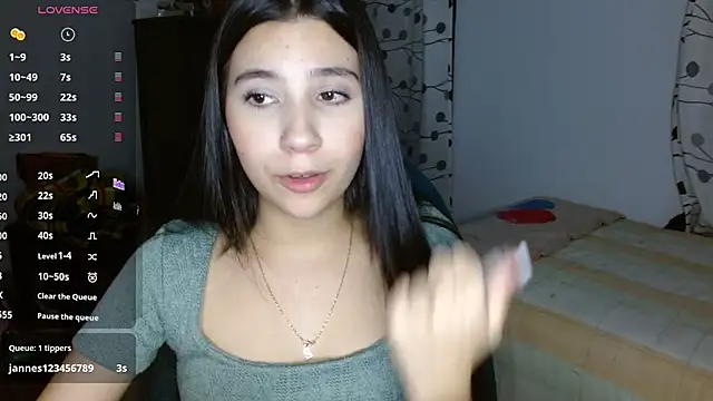 mia  lopez  online show from 7, 12, 2024