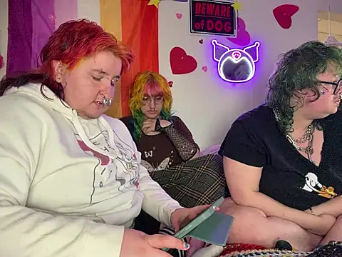 ivolustful online show from 21, 3, 2026