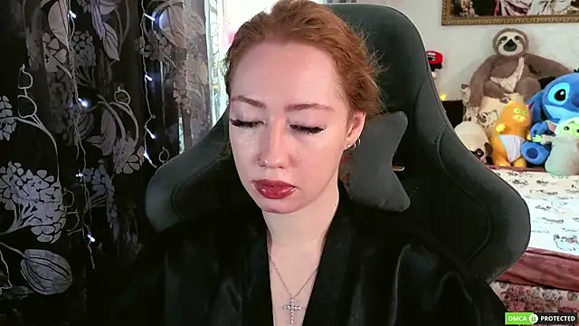 Snapshot of TinaBrook chatting on 8, 4, 2026 TinaBrook online show from 8, 4, 2026