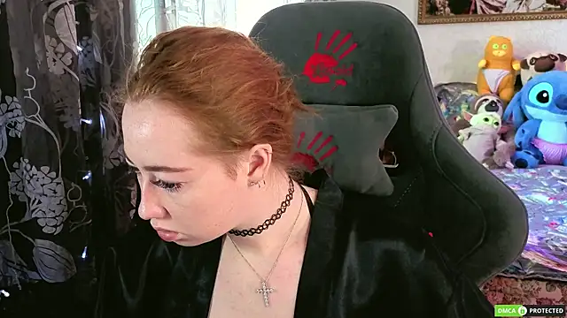 Snapshot of TinaBrook chatting on 16, 4, 2026 TinaBrook online show from 16, 4, 2026