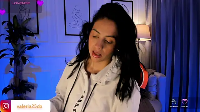 valeriia25  online show from 15, 2, 2025