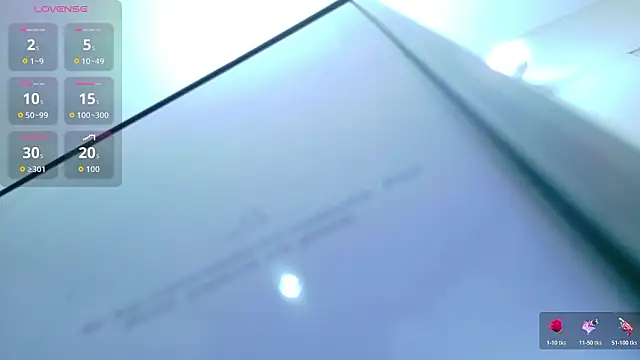 kinkylittlegirll online show from 15, 3, 2026